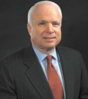 Act fast, if not India may strike: McCain to Pak