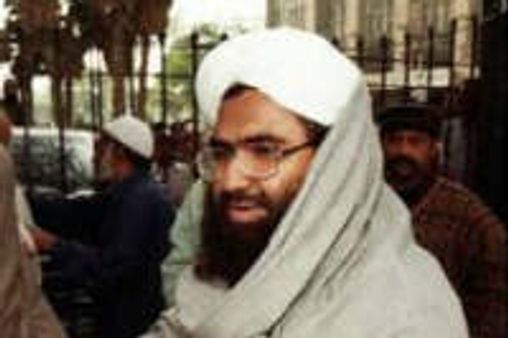 Masood Azhar under house arrest in Pak