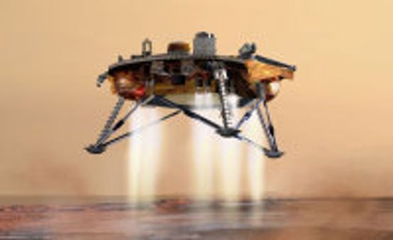 NASA's 'Mars mission' rescheduled to 2011