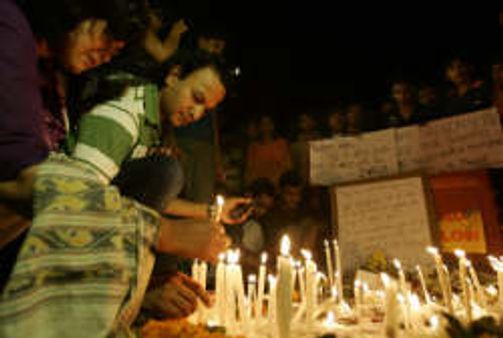 Give voice to your fear, anger, frustration...write in