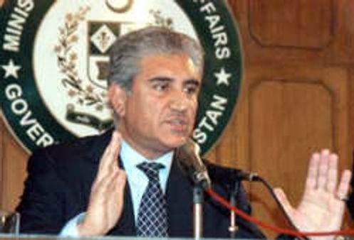 Pakistan ready for war: Qureshi