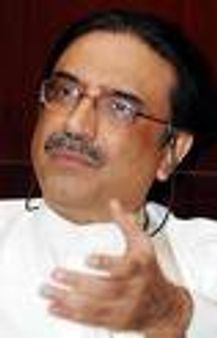 Zardari too soft for terrorists: WSJ