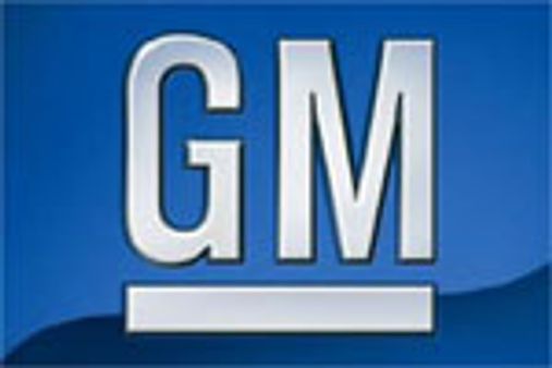 General Motors gets $4bn rescue package