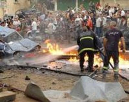 Guwahati blasts: 5 dead, Home Minister saved