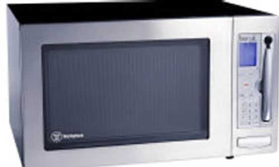 New microwave for motorists!