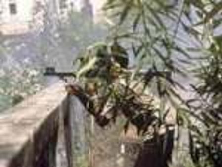 Sri Lankan troops attack Mullaittivu