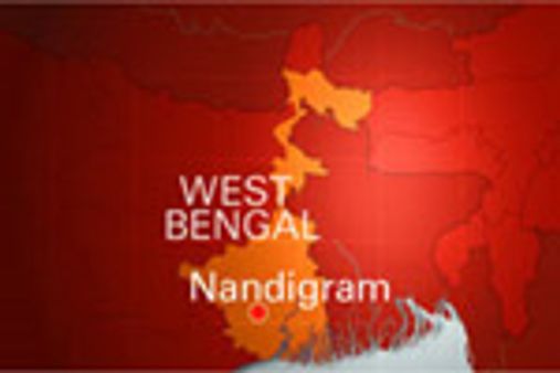 Nandigram By-polls pass off peacefully