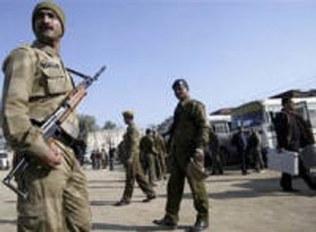 Day 8 : Gun battle continues in Poonch