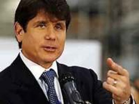 Blagojevich not surprised by 114-1 impeachment