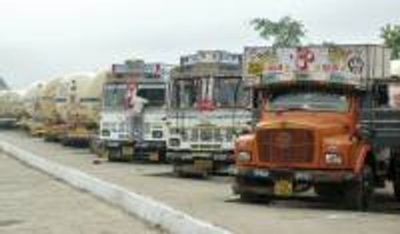 Truck strike called off