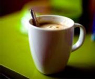 Too much coffee increases hallucination