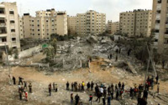 Act ruthlessly against Hamas, Israeli troops told