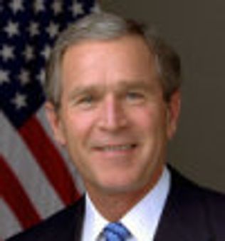 Bush bids adieu; proud of ties with India