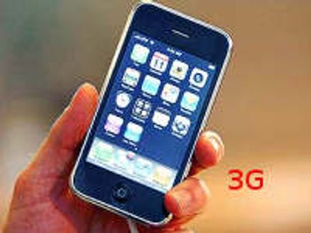 'No time-line for 3G spectrum auction yet'