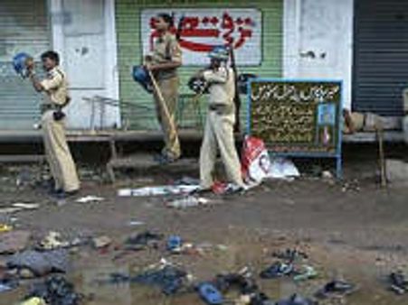 Malegaon blasts: Maharashtra ATS files chargesheet