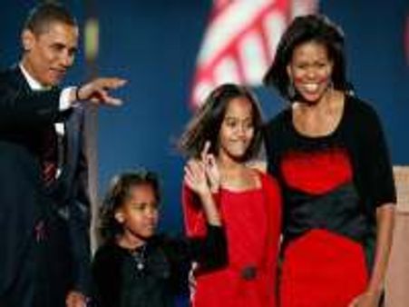 Malia, Sasha Obama: 'First daughters of fashion'