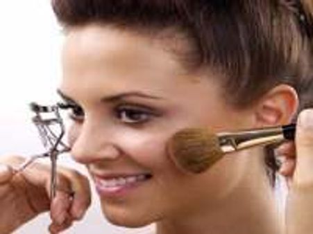 Why women love make up?