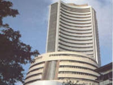 Markets end on a bad note; Sensex below 9000