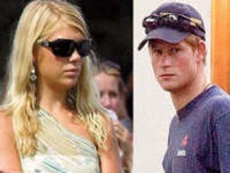 Prince Harry, Chelsy Davy break-up
