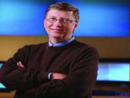 Global slump will have 10 years impact: Gates