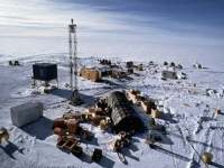 Antarctic gets third research station by China