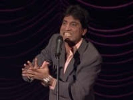 D-gang's threat call to Raju Shrivastav