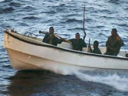 25 hijacked Indian sailors return home safe