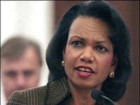 Condoleezza Rice looking for love!