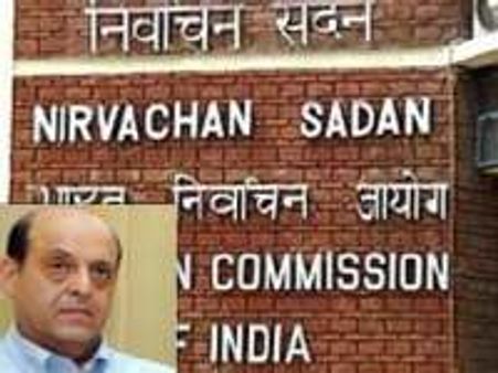 Chawla says he won't quit as Election Commissioner