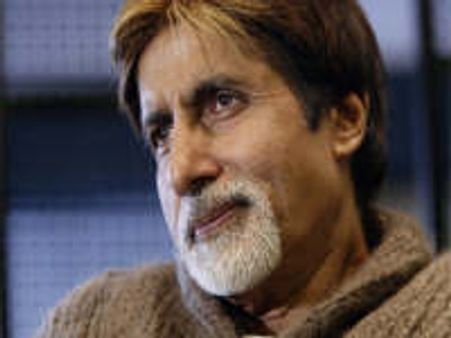 Big B gets World Economic Forum award