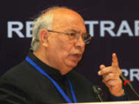 Navin Chawla will be the next CEC: Law Minister