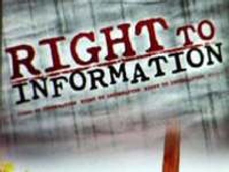 Ministers exempt from RTI: PMO