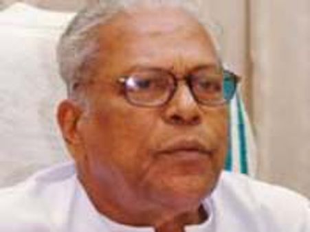Kerala CM to float new party?
