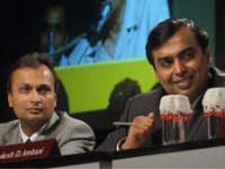 Ambanis up on Forbes list, Mittal slips