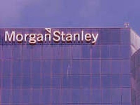 Morgan Stanley to cut 4 pc workforce