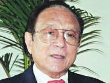 Indian-American physicist gets a rare honour