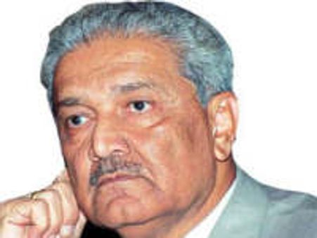 A Q Khan is a free citizen: Islamabad high court