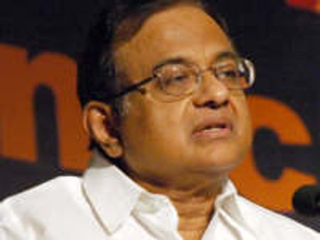 Change in tax structure soon: Chidambaram