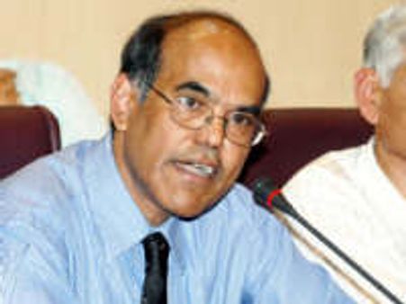 Comfortable liquidity position, need of the hour: Subba Rao