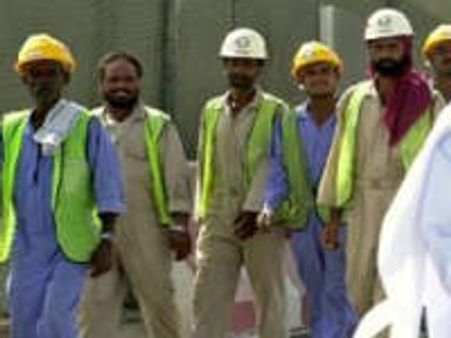 UAE to send back 20,000 Indian workers in March