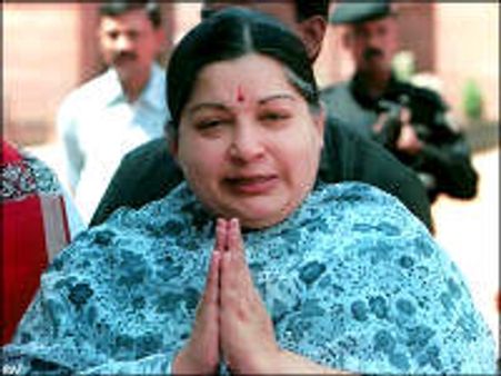 Sri Lankan crisis: Jayalalithaa not celebrate her b'day