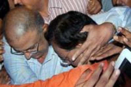 Raju granted special status in jail