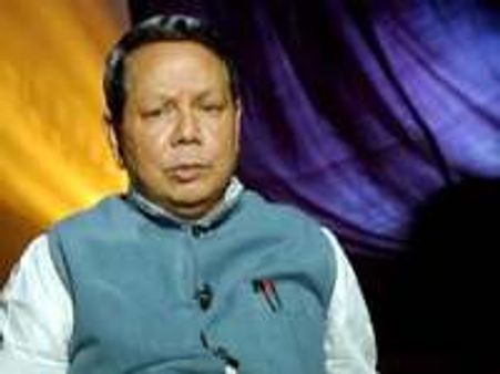 I&B Min Dasmunsi critical; brain dysfunctional