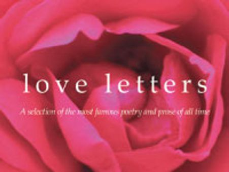 'I Luv u' sms replaces hand written love letters