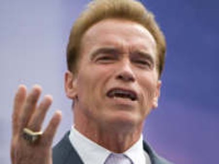 Arnie warns of layoffs if revenue shortfall not met