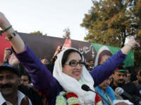 'Zawahiri planned Benazir's assassination'