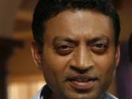 Actor Irrfan Khan wins British honour