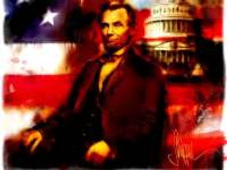 Lincoln's speech text sells for $34 mn