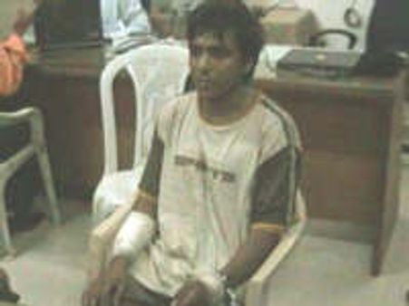 Kasav's police custody extended till Feb 26