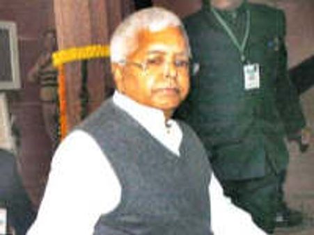 11 new trains, Lalu's gift to Bihar